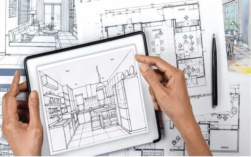 اعمال الديكور والاسقف الزائفة
